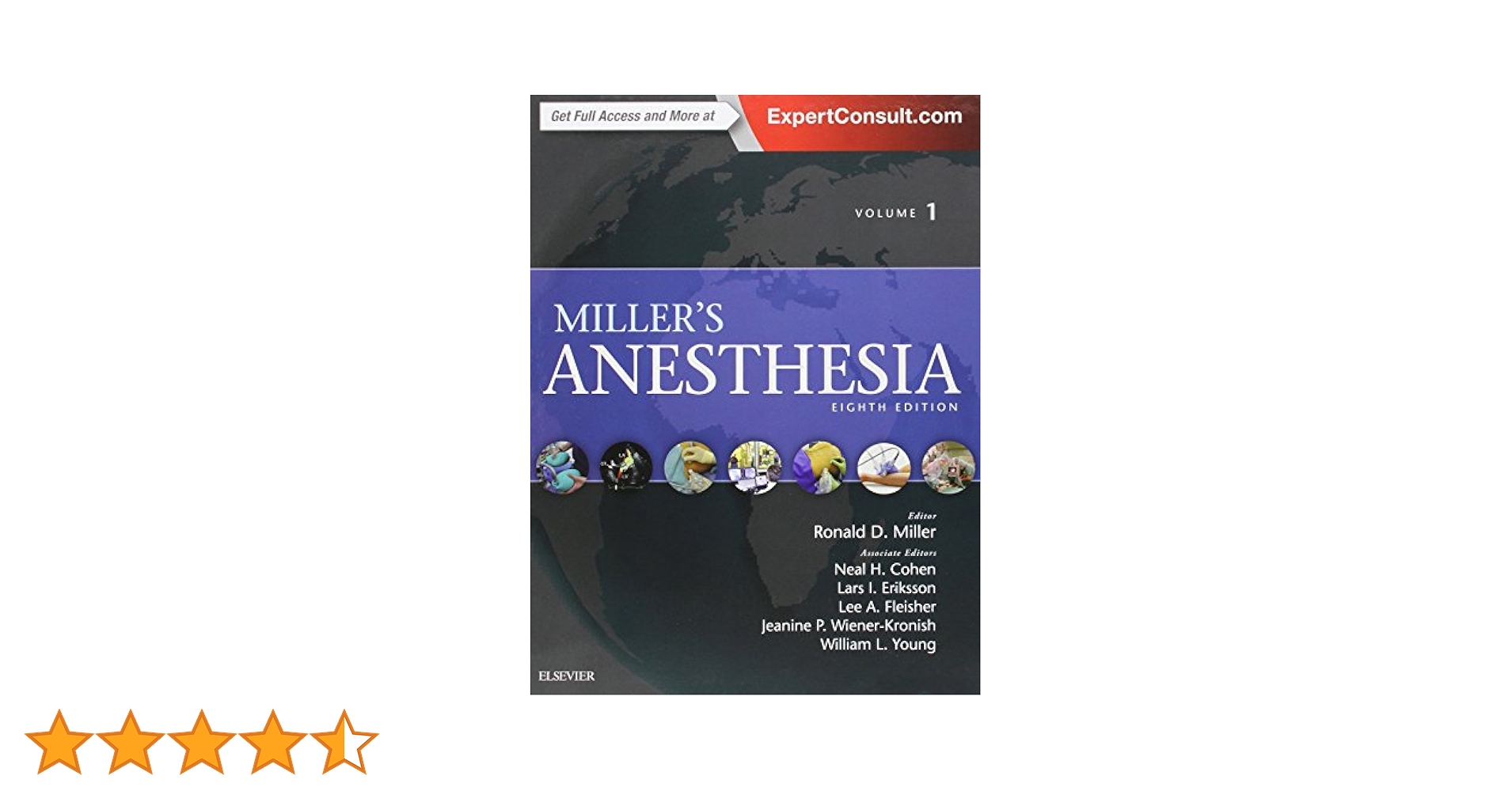 Miller's Anesthesia, 2-Volume Set: Amazon.co.uk: Miller MD
